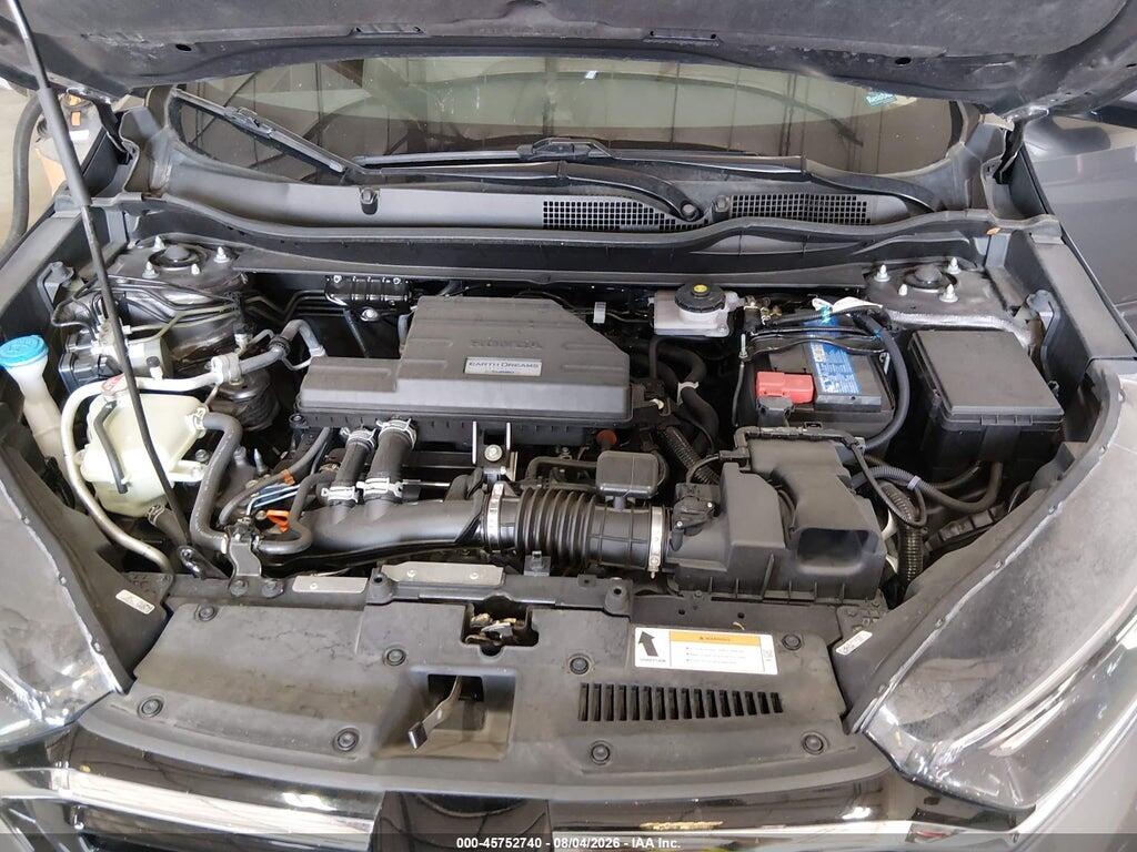 5J6RW2H52LA014945 2020 HONDA CR-V photo no. 10