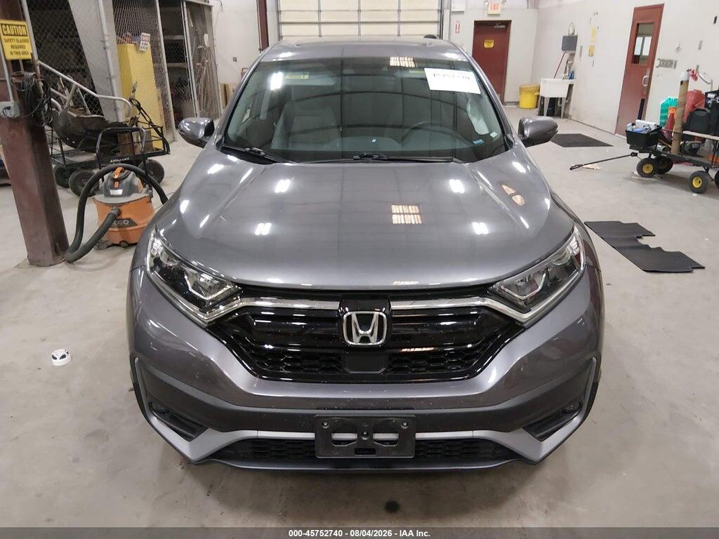 5J6RW2H52LA014945 2020 HONDA CR-V photo no. 12