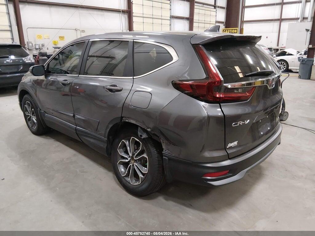 5J6RW2H52LA014945 2020 HONDA CR-V photo no. 3