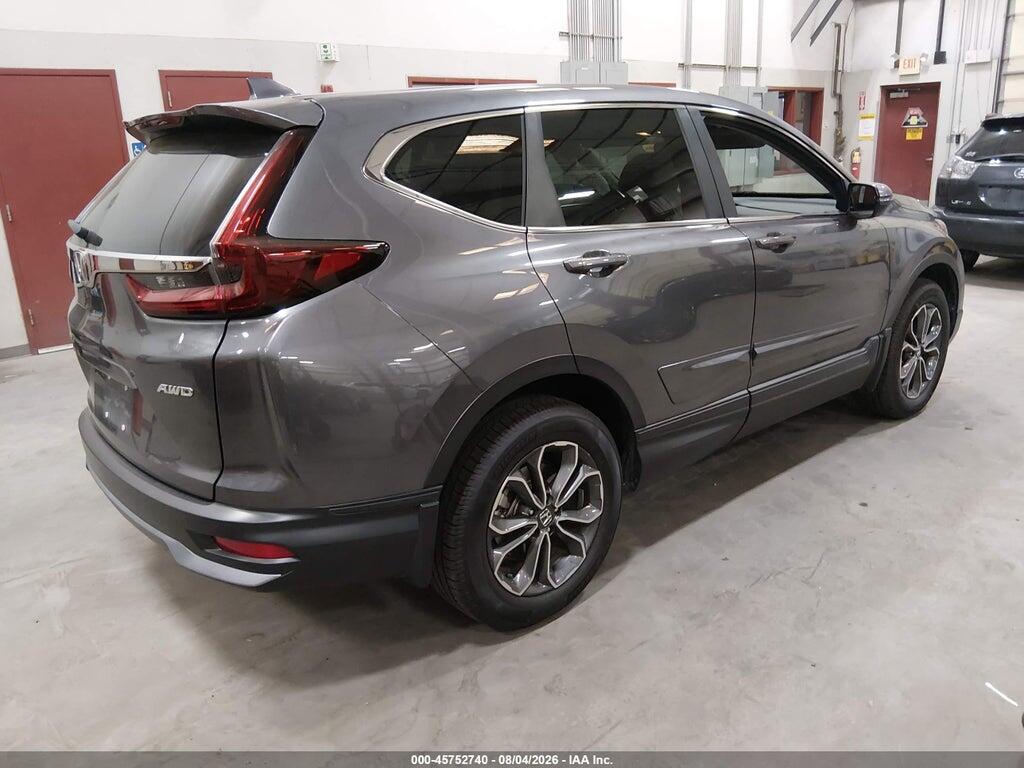 5J6RW2H52LA014945 2020 HONDA CR-V photo no. 4