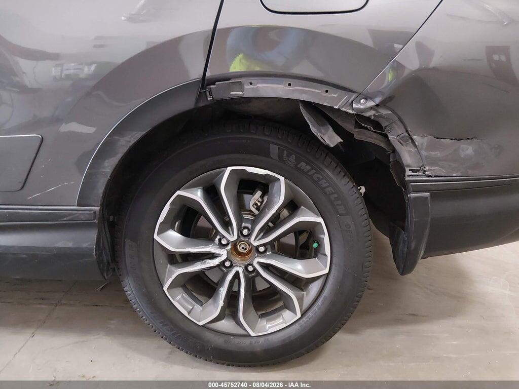 5J6RW2H52LA014945 2020 HONDA CR-V photo no. 6