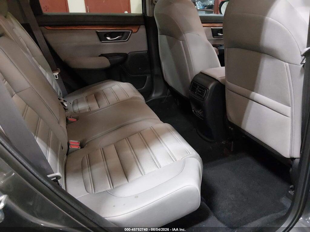5J6RW2H52LA014945 2020 HONDA CR-V photo no. 8