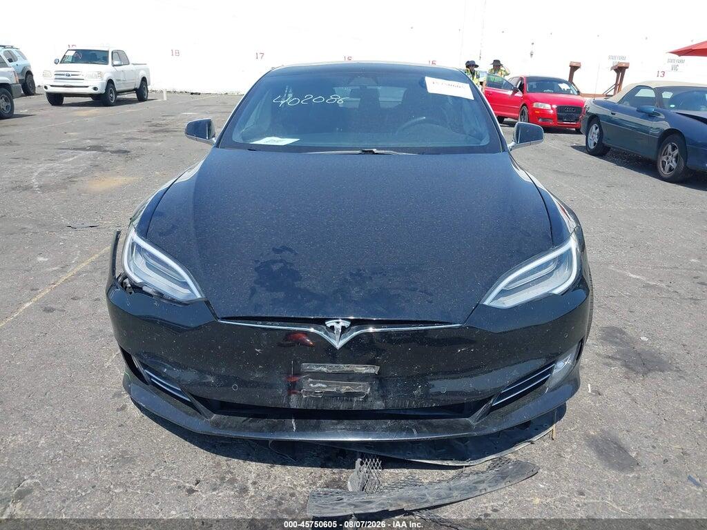 5YJSA1E21LF402086 2020 TESLA MODEL S photo no. 11