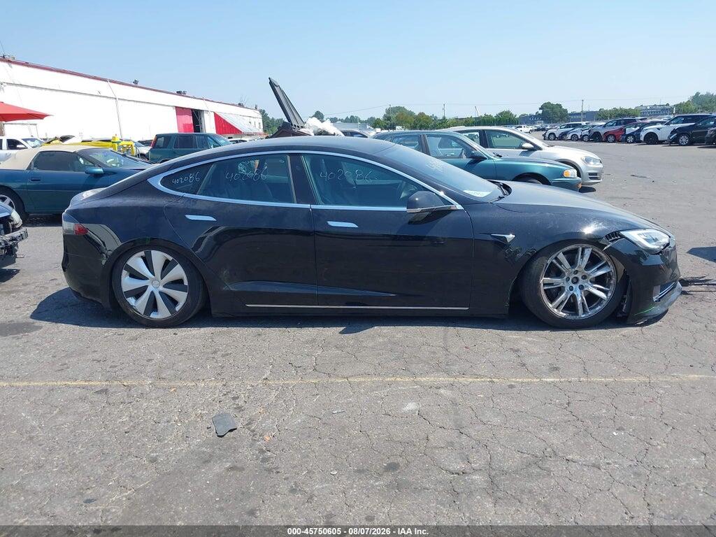 5YJSA1E21LF402086 2020 TESLA MODEL S photo no. 12