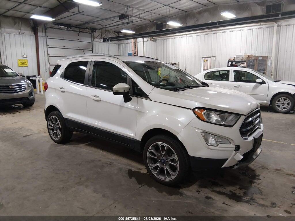 MAJ6S3KL7LC340560 2020 FORD ECOSPORT photo no. 1