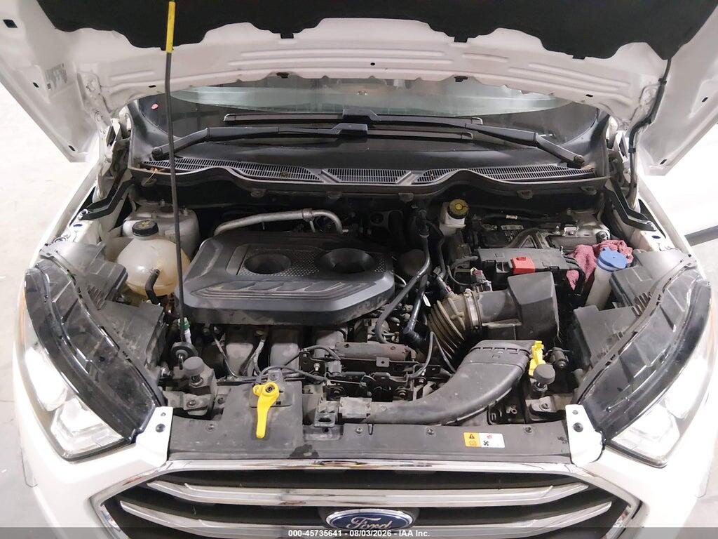 MAJ6S3KL7LC340560 2020 FORD ECOSPORT photo no. 10