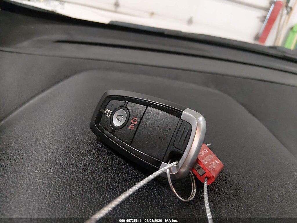 MAJ6S3KL7LC340560 2020 FORD ECOSPORT photo no. 11