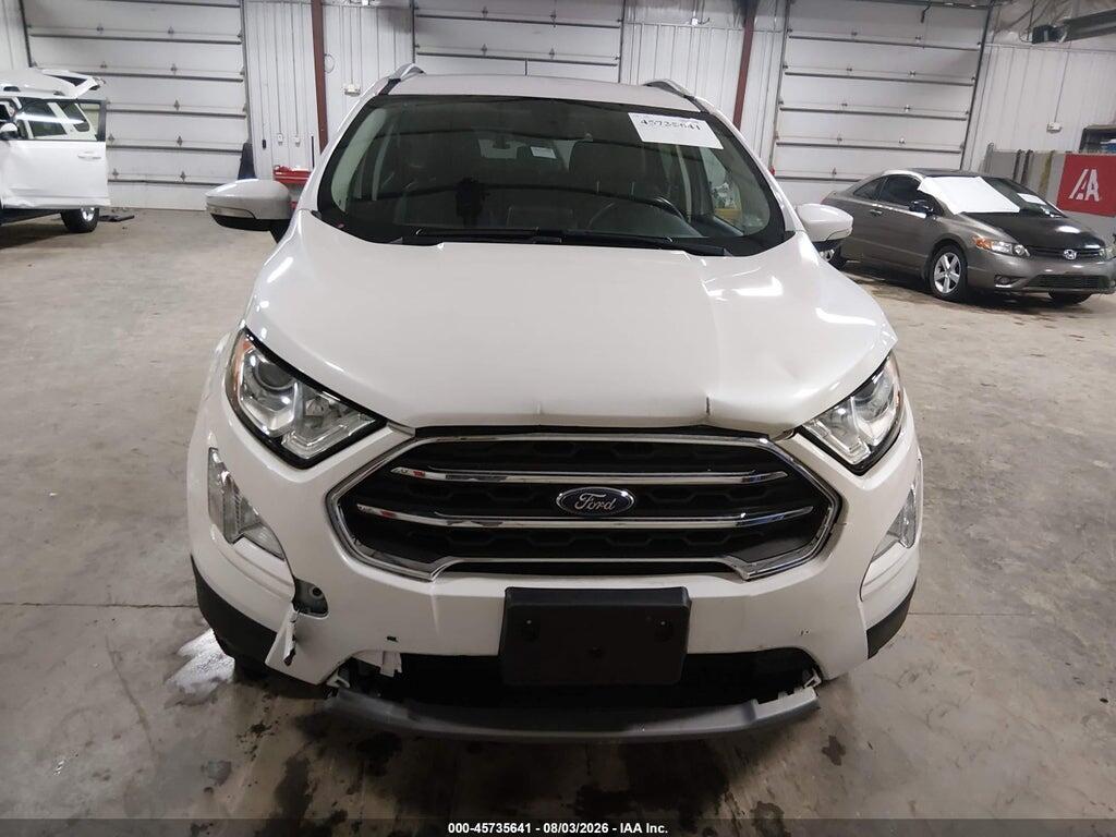 MAJ6S3KL7LC340560 2020 FORD ECOSPORT photo no. 12
