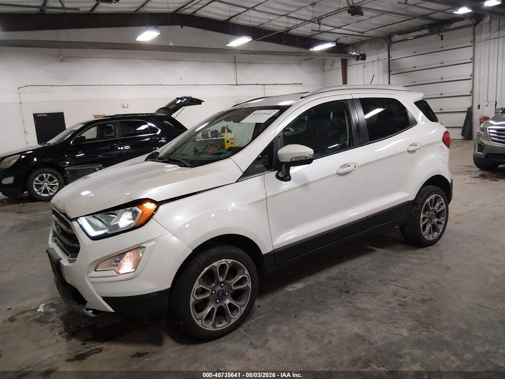 MAJ6S3KL7LC340560 2020 FORD ECOSPORT photo no. 2