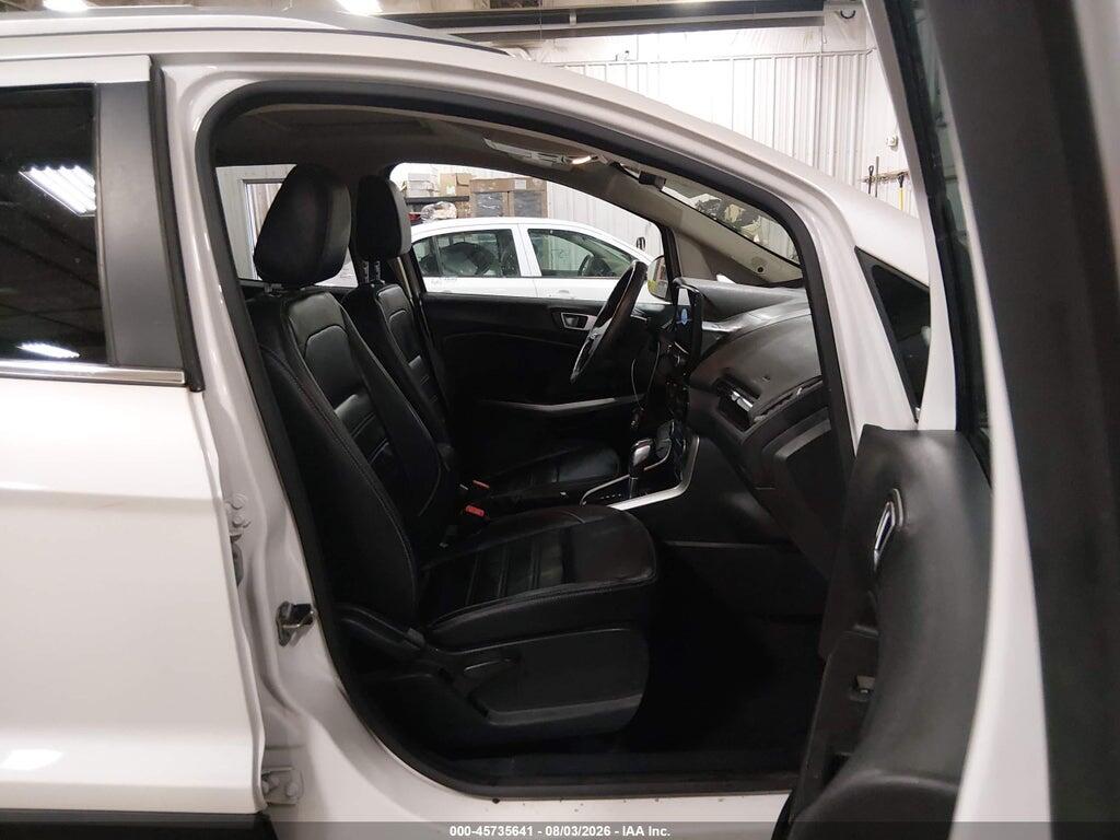 MAJ6S3KL7LC340560 2020 FORD ECOSPORT photo no. 5