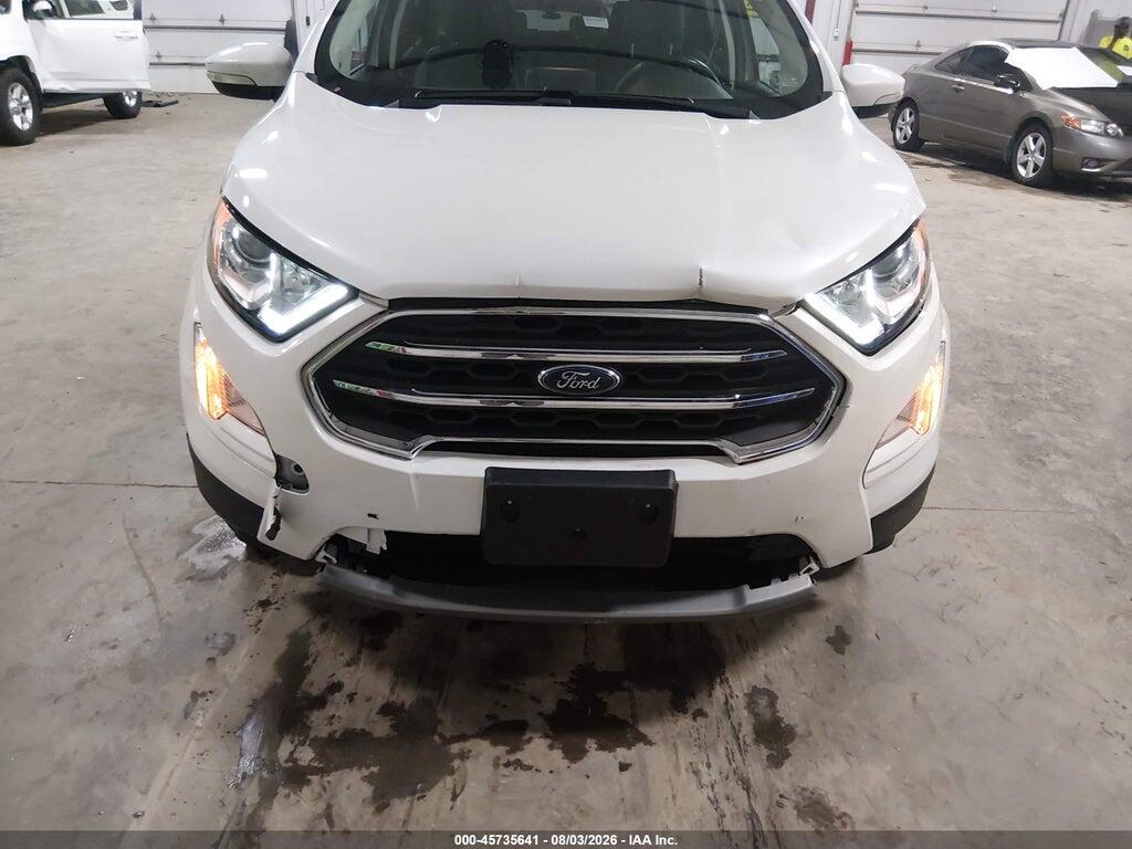 MAJ6S3KL7LC340560 2020 FORD ECOSPORT photo no. 6