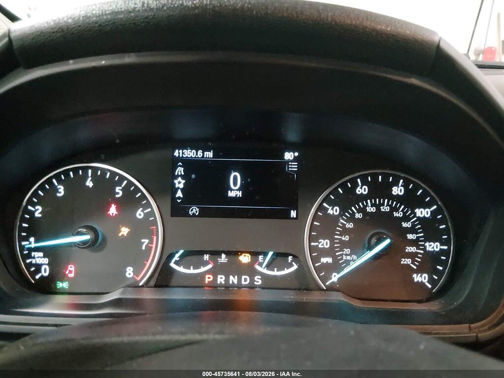 MAJ6S3KL7LC340560 2020 FORD ECOSPORT photo no. 7