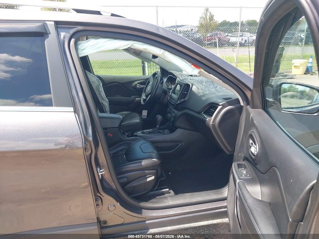 1C4PJLLB9LD542737 2020 JEEP CHEROKEE photo no. 5