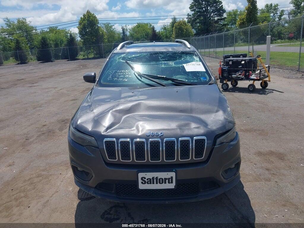 1C4PJLLB9LD542737 2020 JEEP CHEROKEE photo no. 6