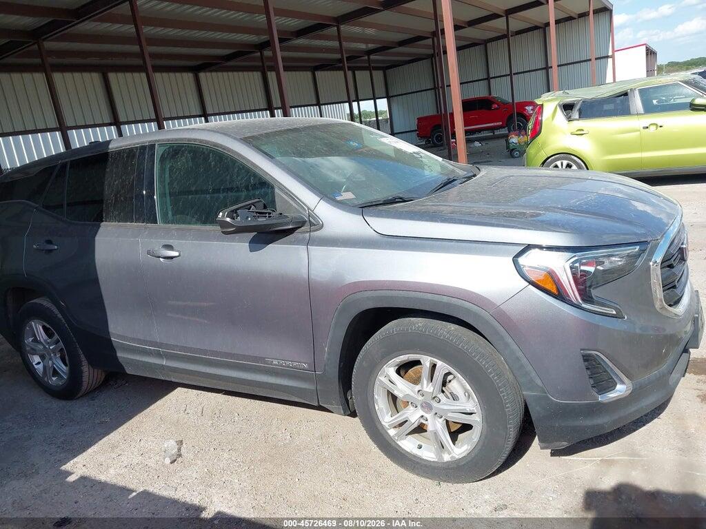 3GKALMEVXLL132833 2020 GMC TERRAIN photo no. 12