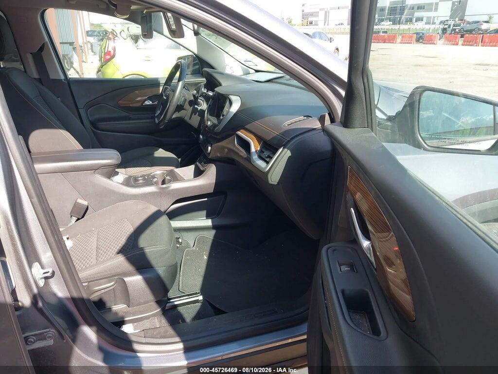 3GKALMEVXLL132833 2020 GMC TERRAIN photo no. 5
