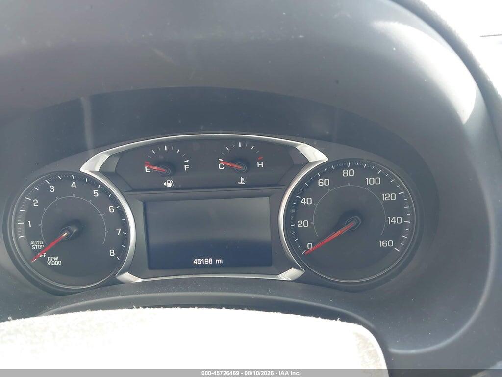 3GKALMEVXLL132833 2020 GMC TERRAIN photo no. 7