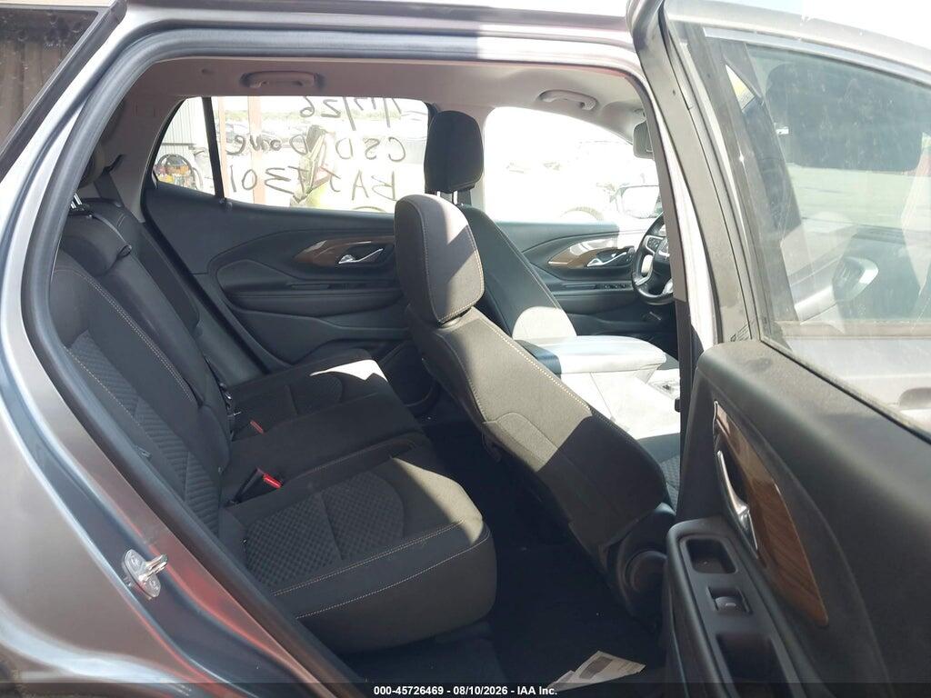 3GKALMEVXLL132833 2020 GMC TERRAIN photo no. 8