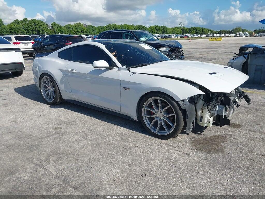 1FA6P8TH2L5183226 2020 FORD MUSTANG photo no. 1