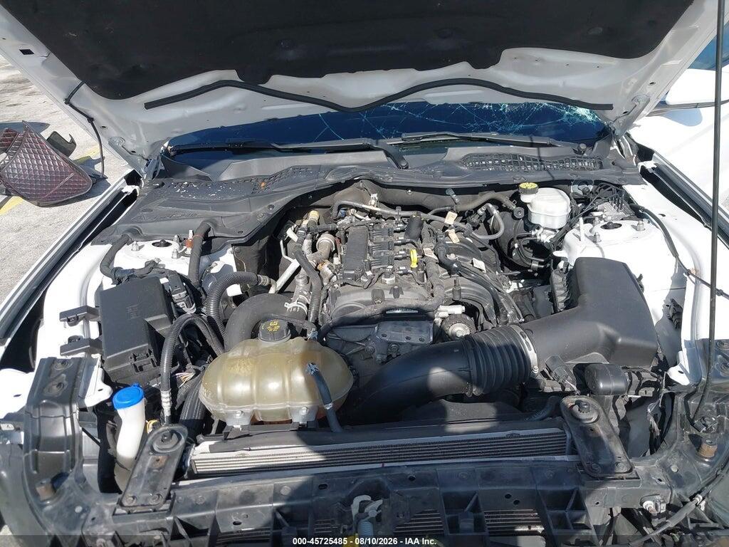 1FA6P8TH2L5183226 2020 FORD MUSTANG photo no. 10