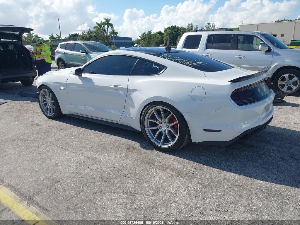 1FA6P8TH2L5183226 2020 FORD MUSTANG photo no. 3