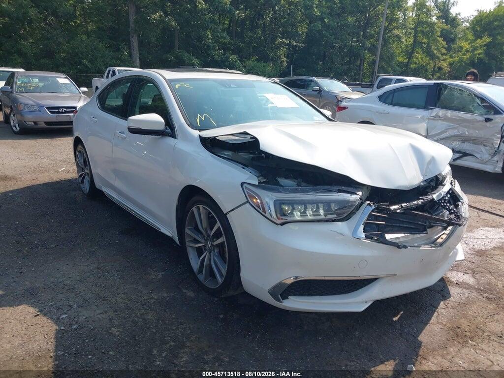 19UUB3F43LA001053 2020 ACURA TLX photo no. 1