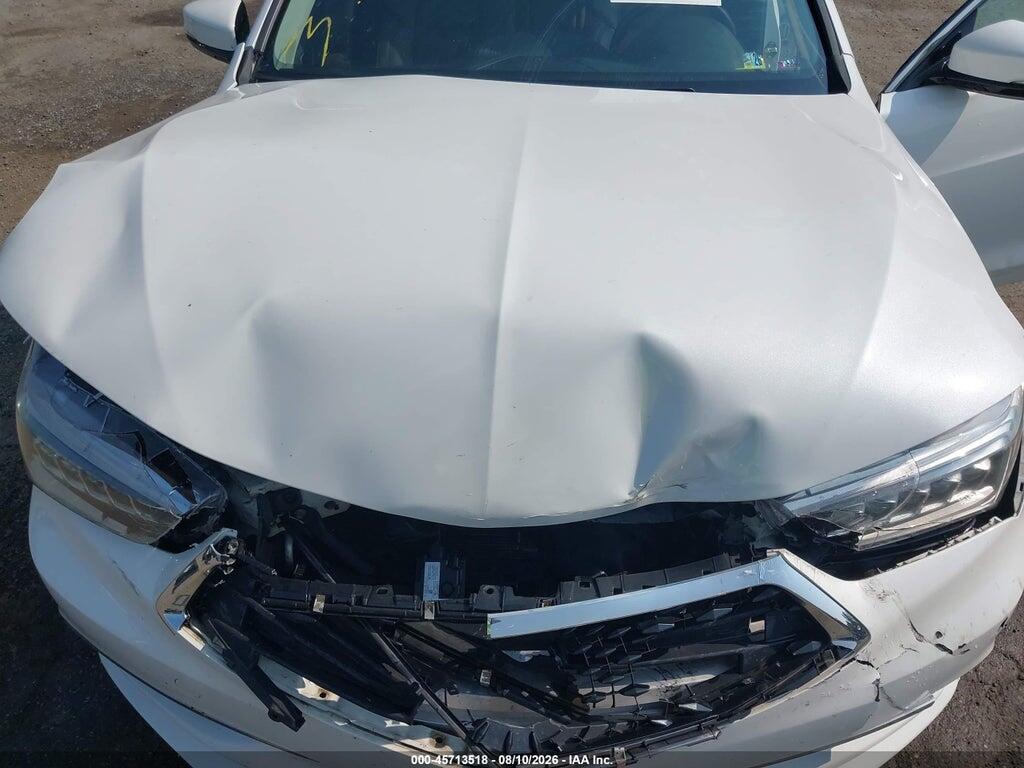 19UUB3F43LA001053 2020 ACURA TLX photo no. 10