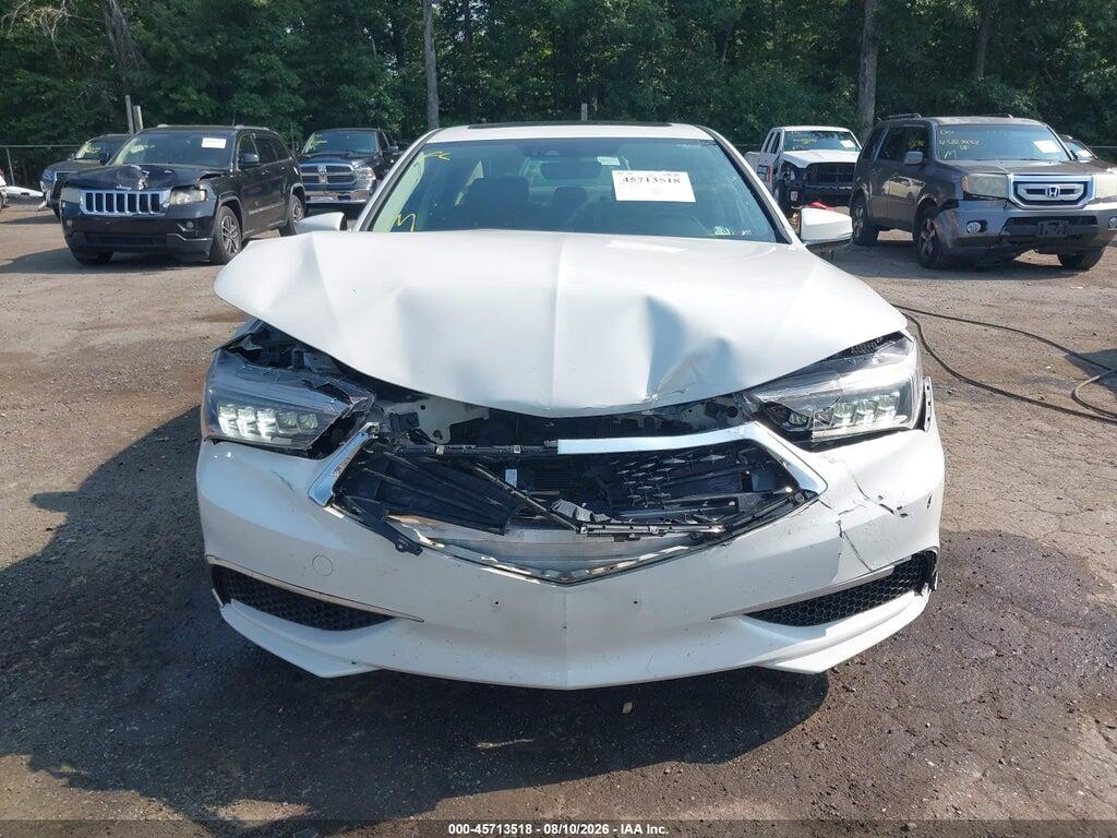 19UUB3F43LA001053 2020 ACURA TLX photo no. 12