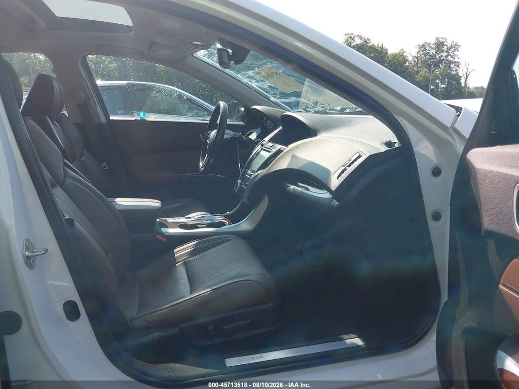19UUB3F43LA001053 2020 ACURA TLX photo no. 5