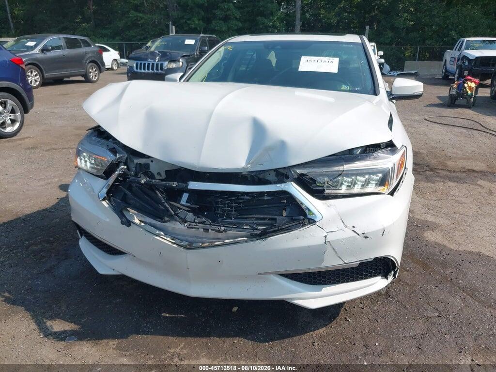 19UUB3F43LA001053 2020 ACURA TLX photo no. 6