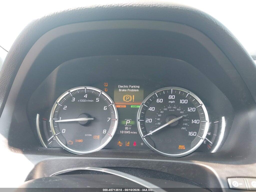 19UUB3F43LA001053 2020 ACURA TLX photo no. 7