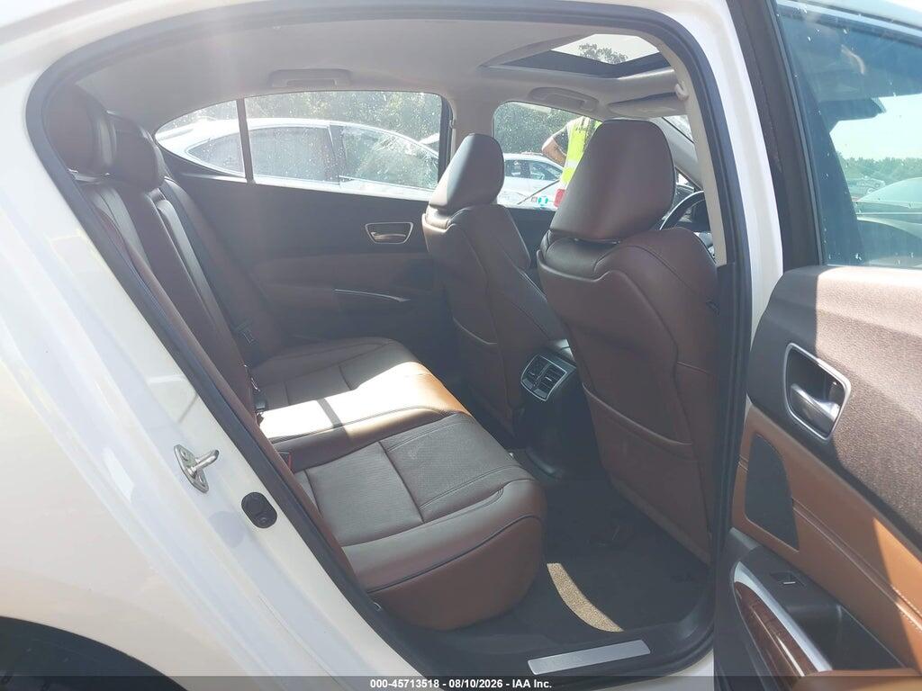 19UUB3F43LA001053 2020 ACURA TLX photo no. 8