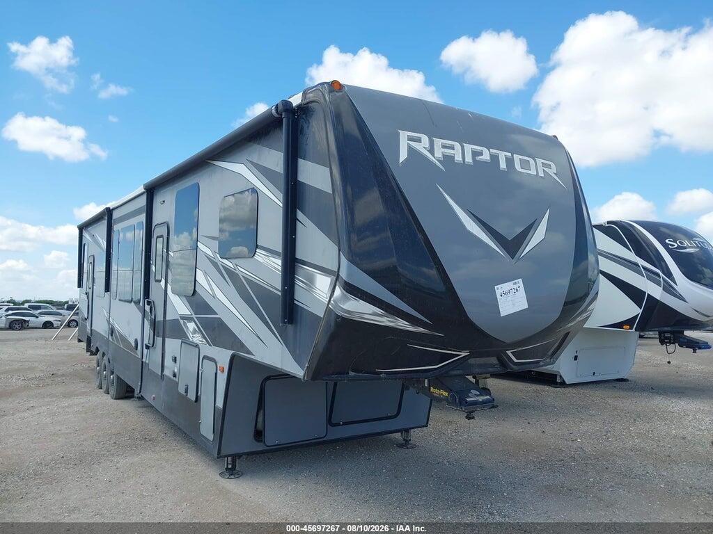 4YDF41537LR800279 2020 KEYSTONE RAPTURE 413 photo no. 1