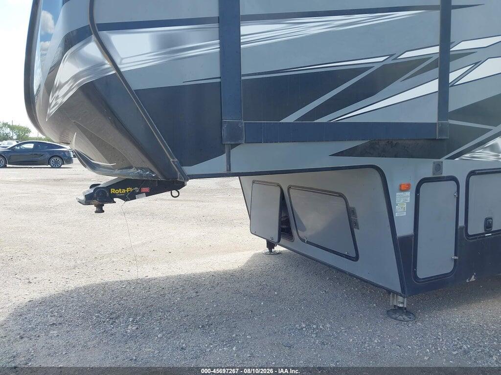 4YDF41537LR800279 2020 KEYSTONE RAPTURE 413 photo no. 10