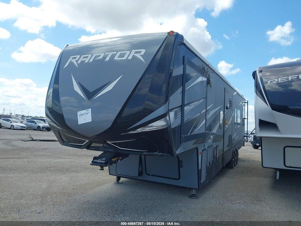 4YDF41537LR800279 2020 KEYSTONE RAPTURE 413 photo no. 2