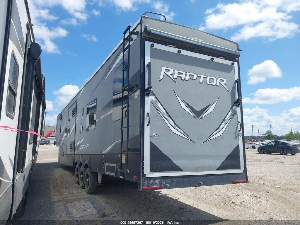 4YDF41537LR800279 2020 KEYSTONE RAPTURE 413 photo no. 3