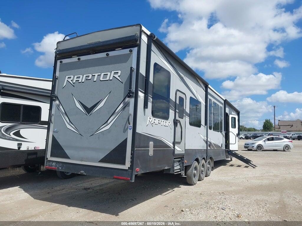 4YDF41537LR800279 2020 KEYSTONE RAPTURE 413 photo no. 4