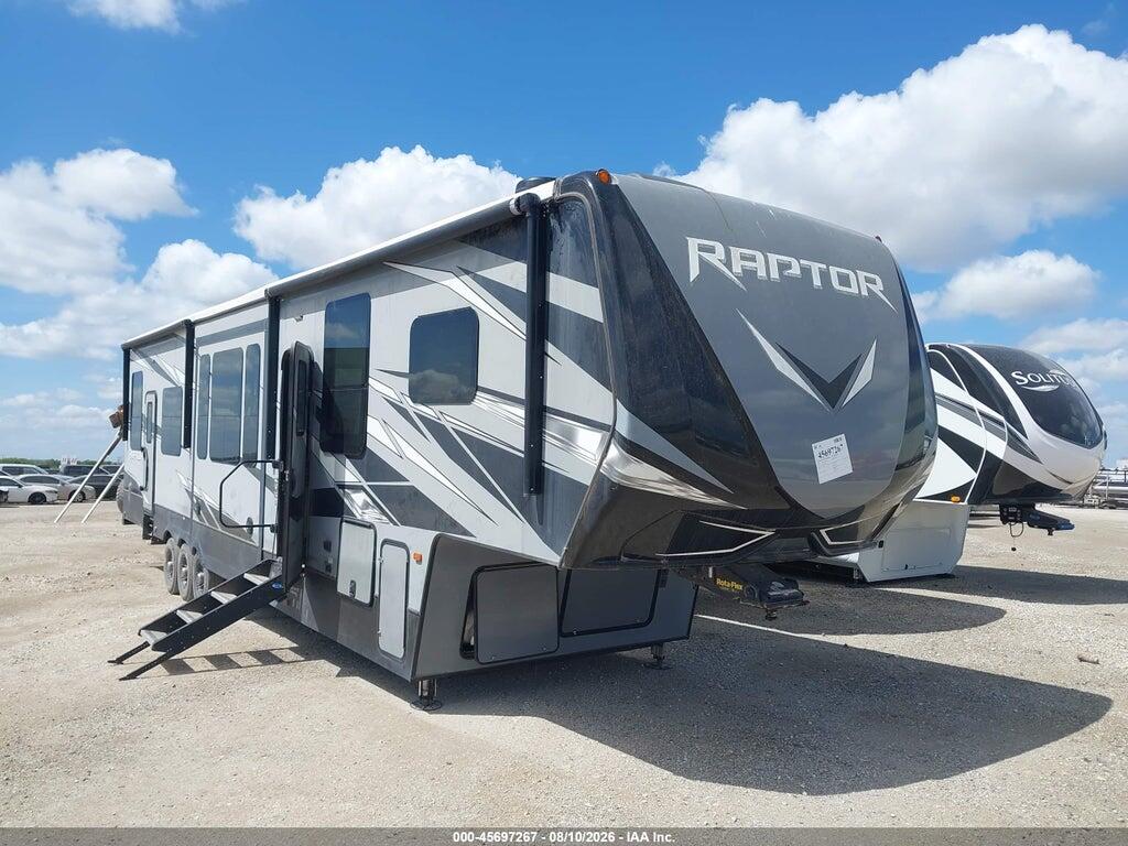4YDF41537LR800279 2020 KEYSTONE RAPTURE 413 photo no. 6