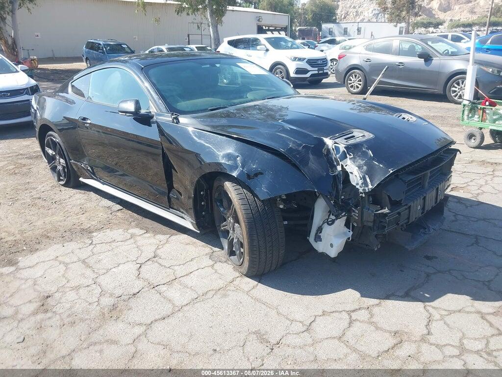 1FA6P8TH0L5153058 2020 FORD MUSTANG photo no. 1