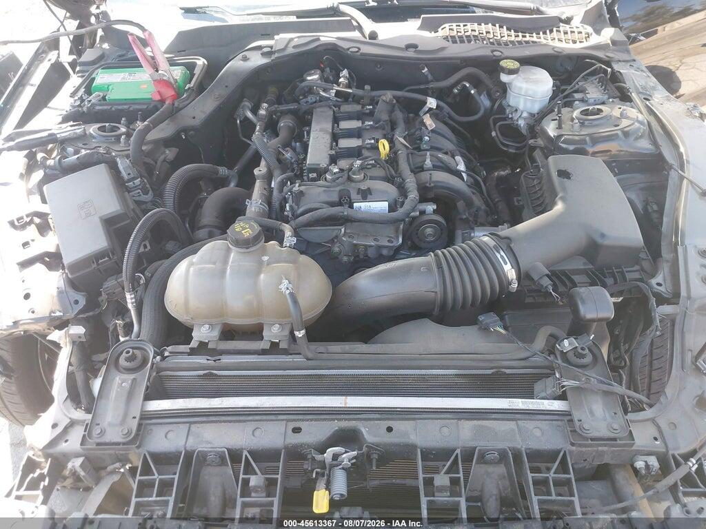 1FA6P8TH0L5153058 2020 FORD MUSTANG photo no. 10