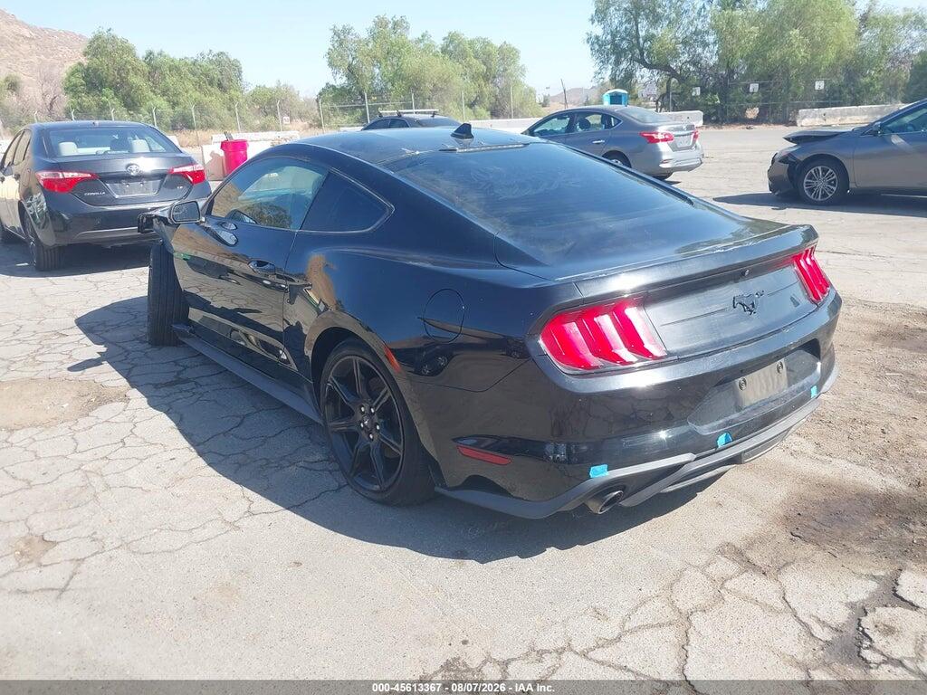 1FA6P8TH0L5153058 2020 FORD MUSTANG photo no. 3