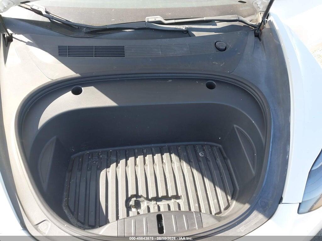 5YJ3E1EA6MF873863 2021 TESLA MODEL 3 photo no. 10