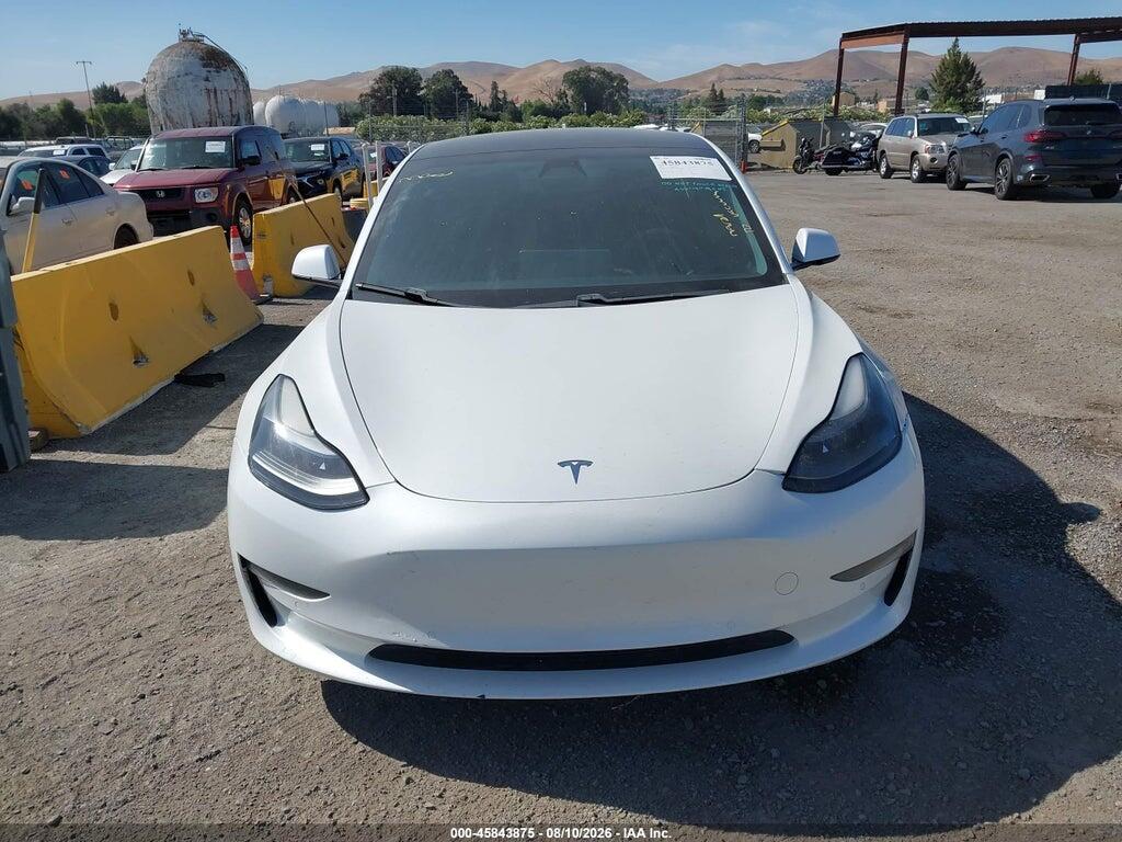 5YJ3E1EA6MF873863 2021 TESLA MODEL 3 photo no. 12