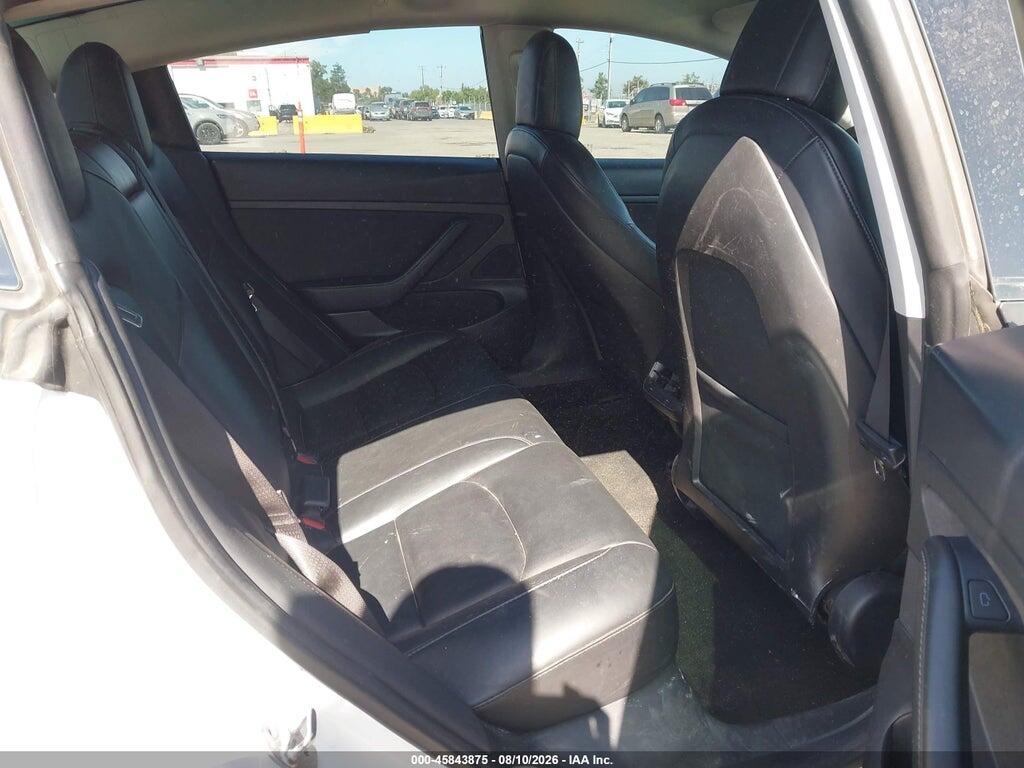 5YJ3E1EA6MF873863 2021 TESLA MODEL 3 photo no. 8
