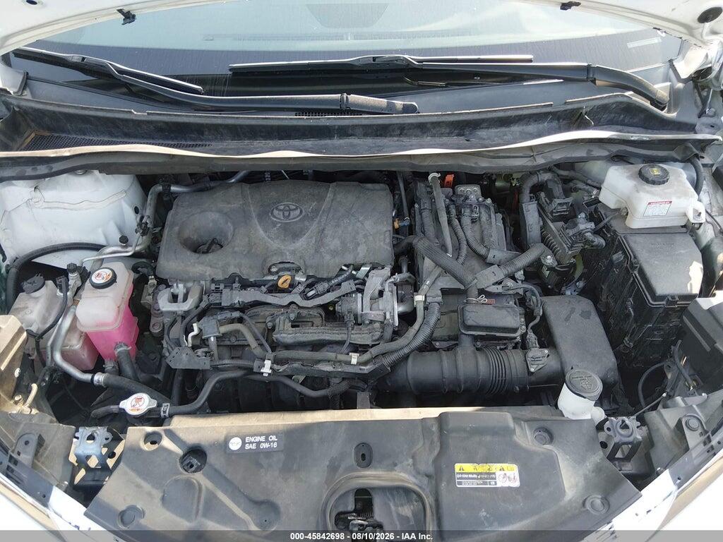 5TDKRKEC2MS007564 2021 TOYOTA SIENNA photo no. 10