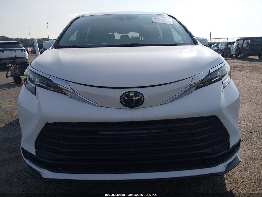 5TDKRKEC2MS007564 2021 TOYOTA SIENNA photo no. 12