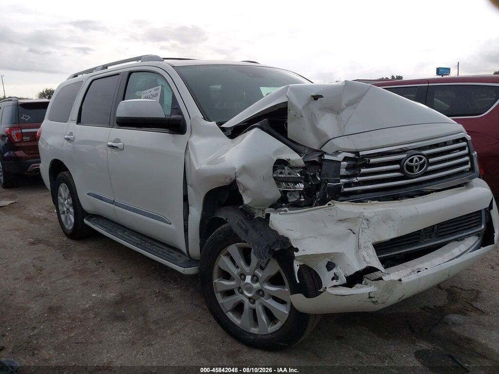 2021 TOYOTA SEQUOIA 5TDGY5B13MS181477