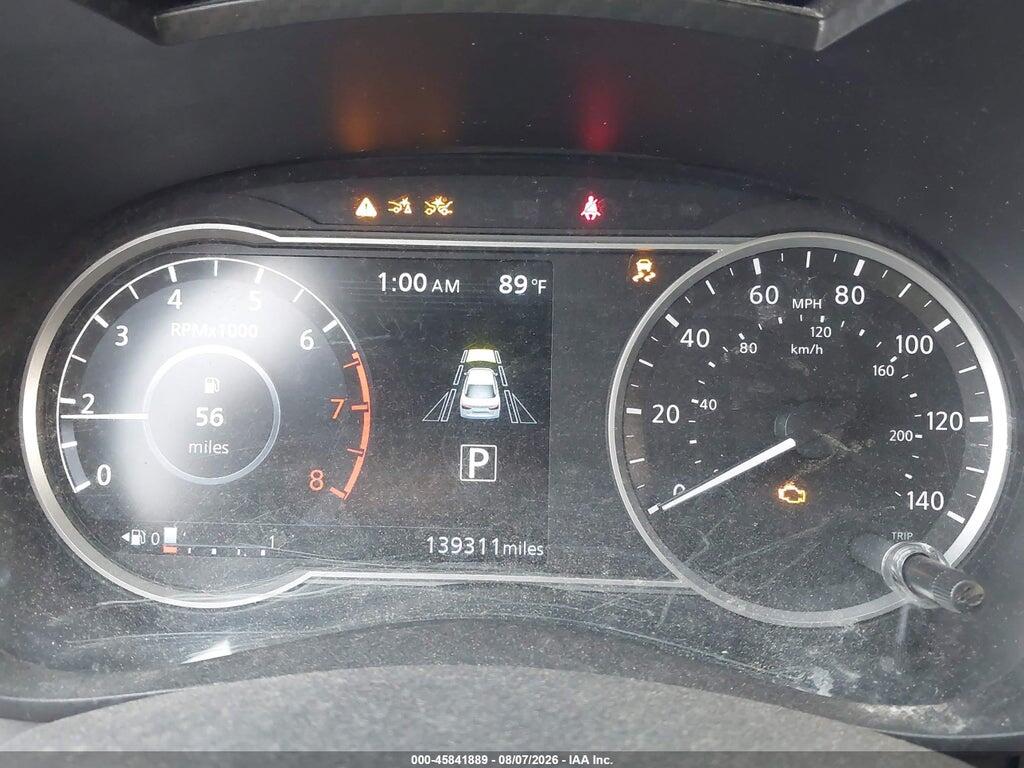 3N1CN8EV6ML853600 2021 NISSAN VERSA photo no. 7