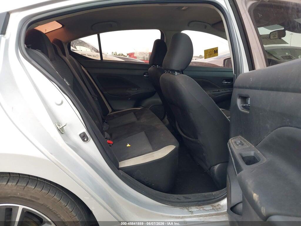3N1CN8EV6ML853600 2021 NISSAN VERSA photo no. 8