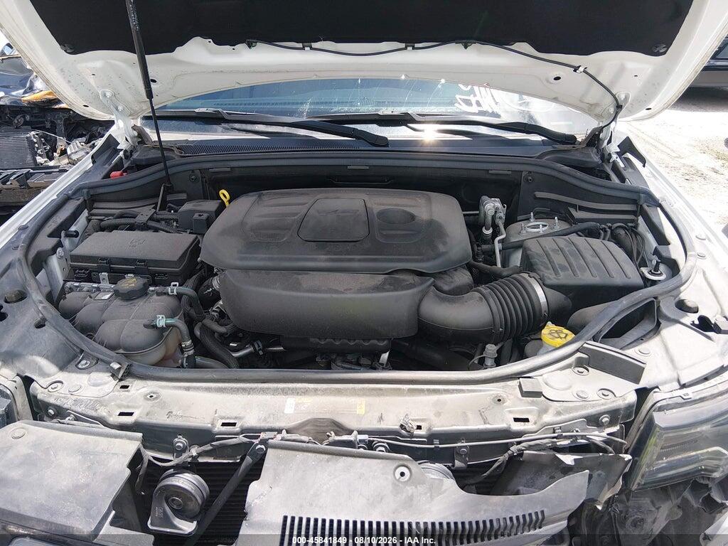 1C4RJEBG7MC719651 2021 JEEP GRAND CHEROKEE photo no. 10